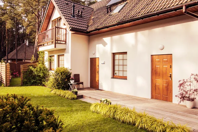 Urlop Przy Wydmach - Spokojny wypoczynek, Relaks nad morzem