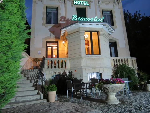 Hôtel Beausoleil Montélimar
