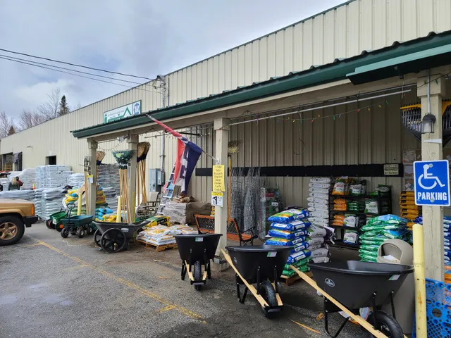 Paris Farmers Union (Bridgton)