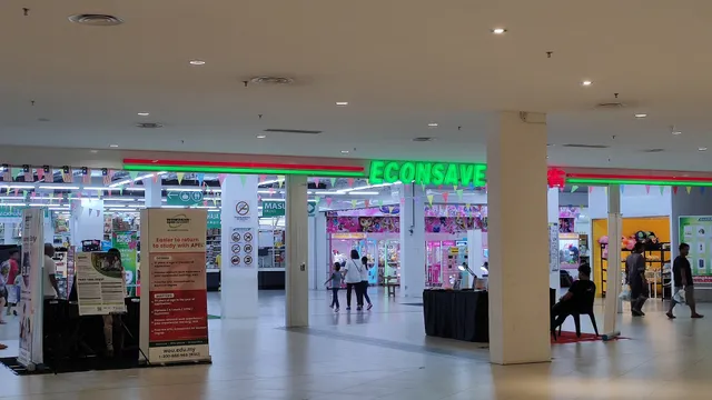 Aeroville Mall