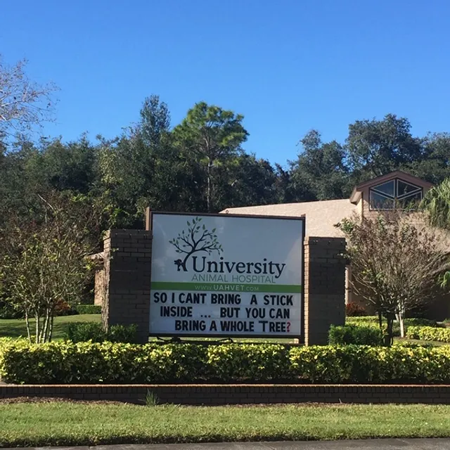 University Animal Hospital