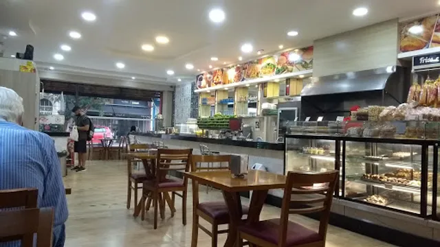 Panificadora Barra Pão