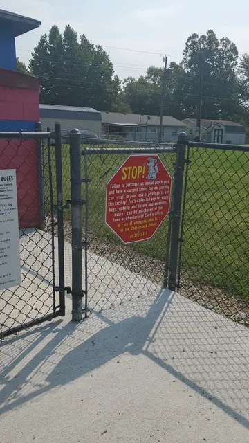 Chesterfield dog park
