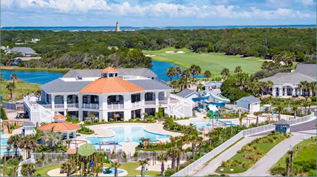 Bald Head Island Club