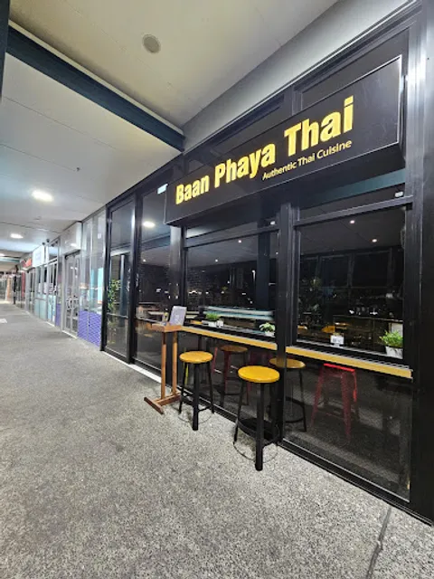 Baan Phaya Thai Banyo