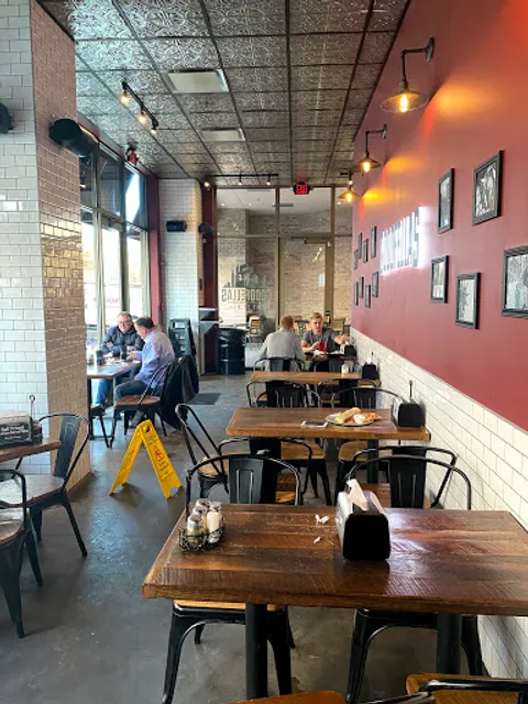 Goodfellas Pizzeria - Mass Ave