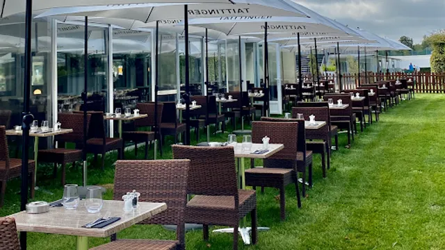 Restaurant du Golf ParisLongchamp