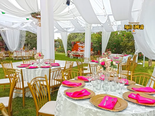 Restaurant campestre Punto Familiar