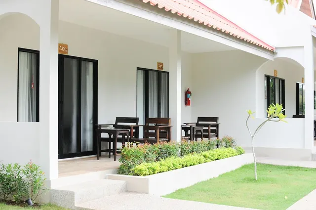 Nai Harn Beach Resort