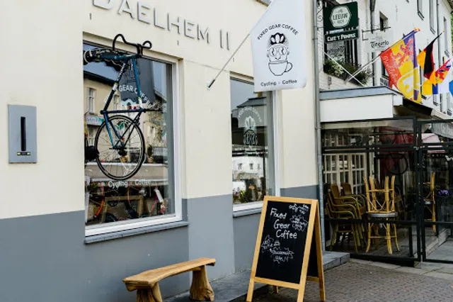Fixed Gear Coffee - Cauberg