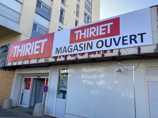 Magasin Maison Thiriet