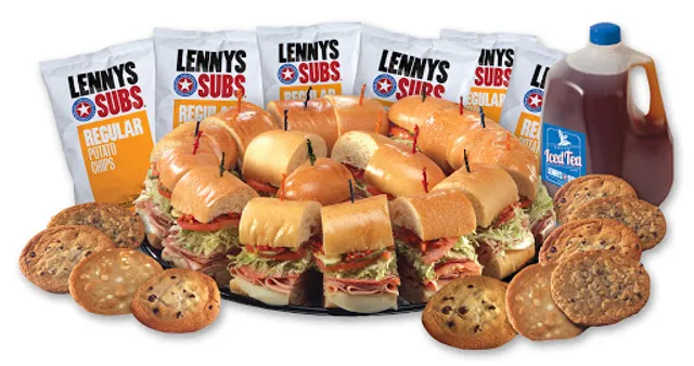 Lennys Grill & Subs #788