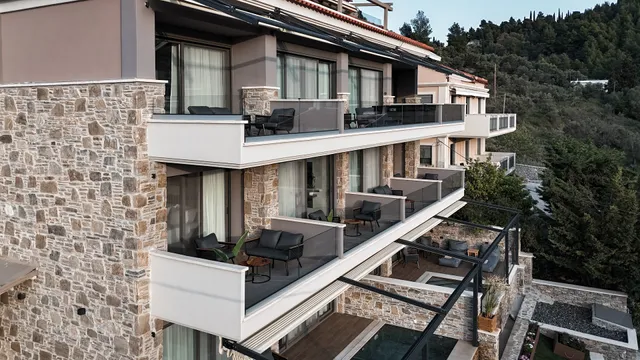 Ennea Muses Rooms and Suites