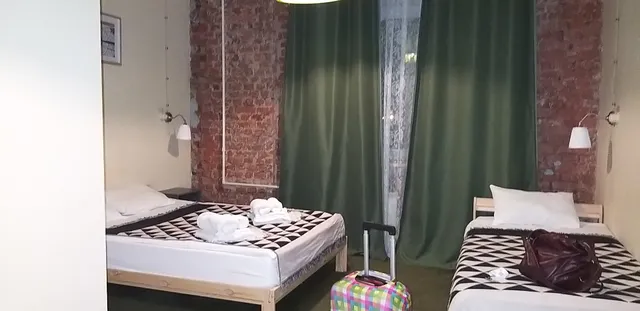 Otel' "Shukhovskaya Dacha"