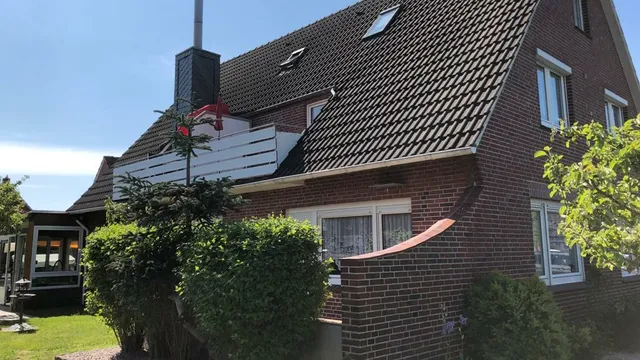 Ferienwohnung Haus Ankerplatz