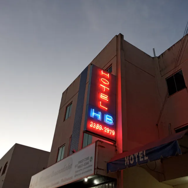 Hotel HB