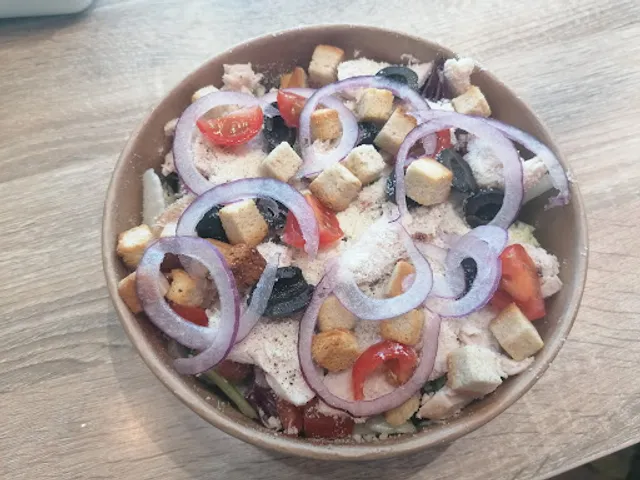 Le Comptoir à Pizzas