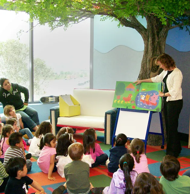 Anaheim Public Library - East Anaheim Branch