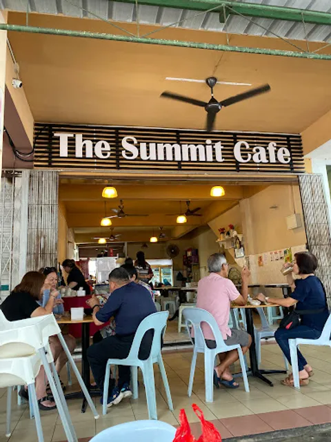 The Summit Cafe