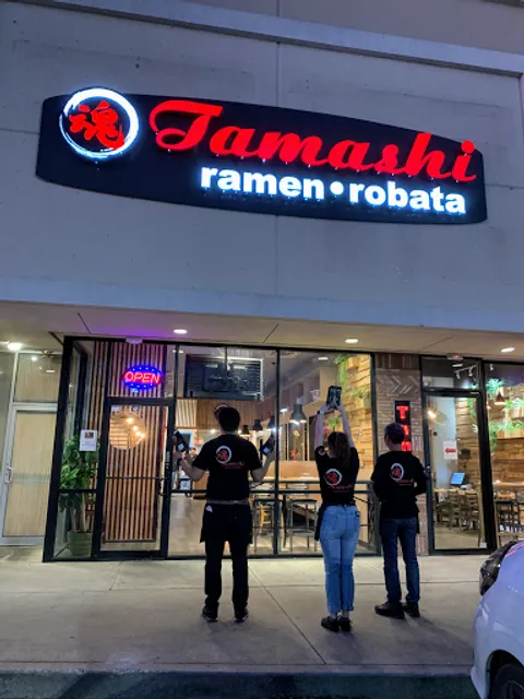 Tamashi Ramen Sushi- China Town Bellaire