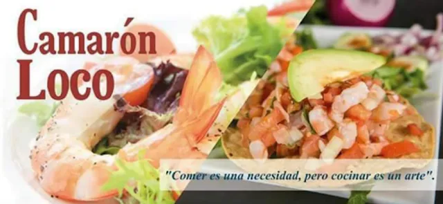 Camarón Loco