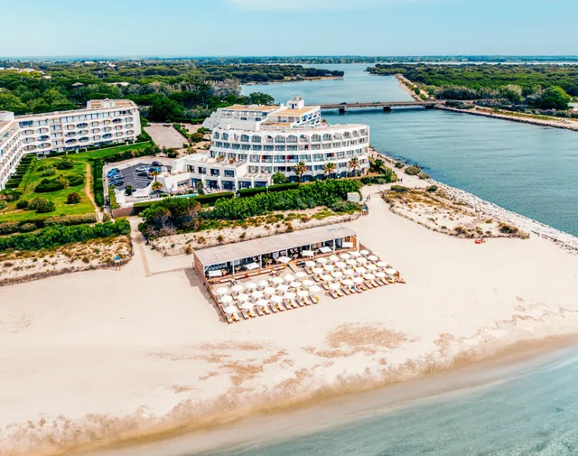 Hôtel La Plage 5 étoiles, La Grande-Motte