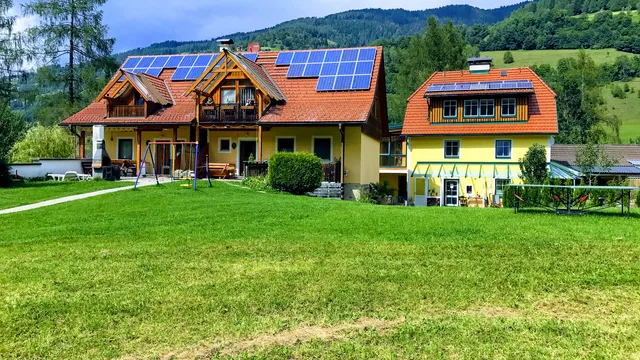 Ferienwohnungen Erwin Mühlbacher