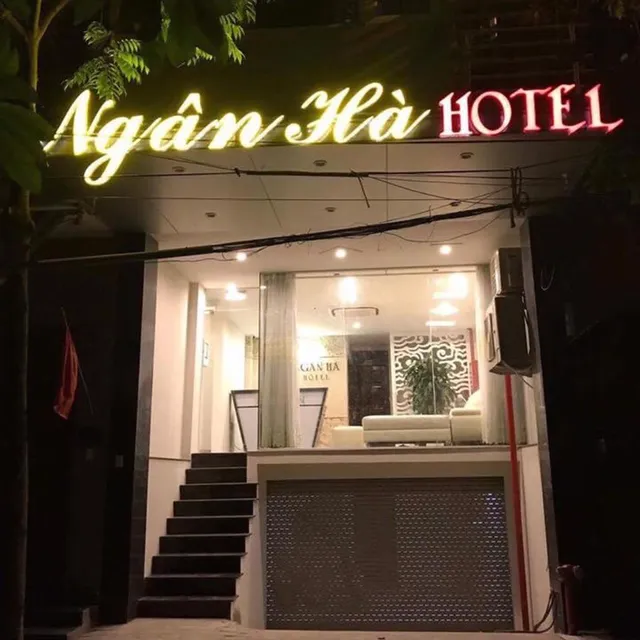 khách sạn Ngân hà