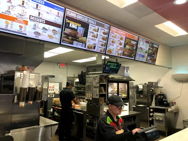 Burger King