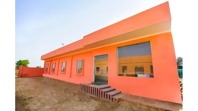 OYO 35554 Prateek Paying Guest House