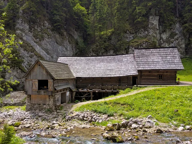 Chata Mária I & Chata Mária II - Apartmány A+B