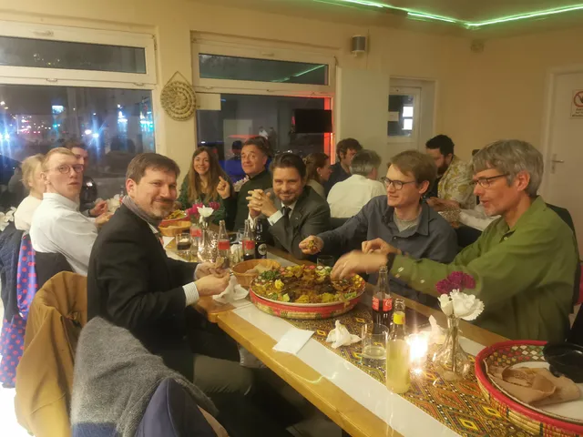 Injera Eritrean und Ethiopian Restaurant