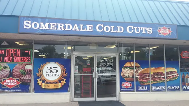 Somerdale Cold Cuts