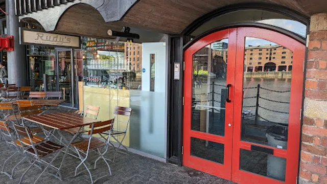 Rudy's Pizza Napoletana - Albert Dock