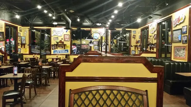 Zaxby's Chicken Fingers & Buffalo Wings