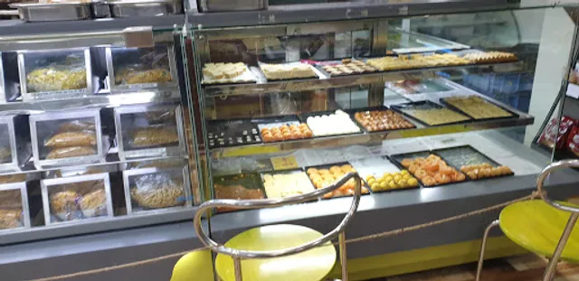 Ragunath Bakers & Sweets