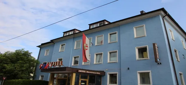 Hotel Haunsperger Hof