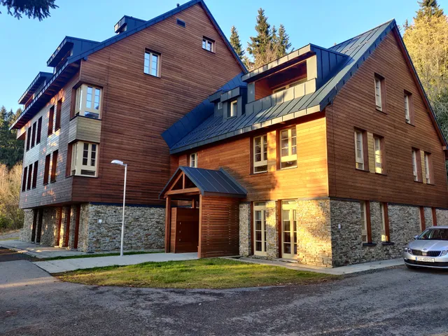 Apartmán Horní Mísečky J4