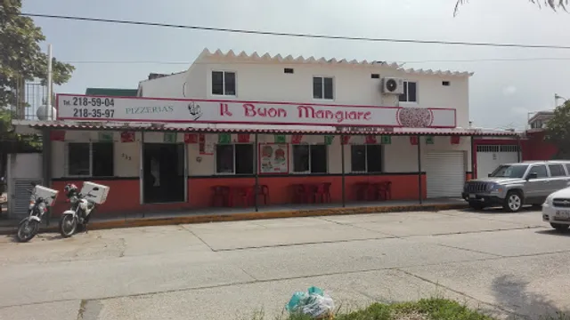 Pizzería Il Buon Mangiare El Tesoro