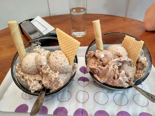Heladería Palazzo - Italian Ice Cream