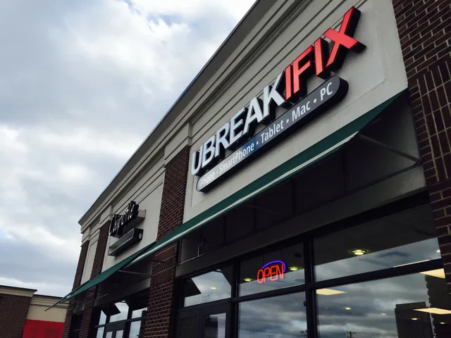 uBreakiFix - Phone and Computer Repair