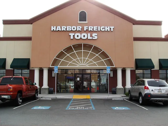Harbor Freight