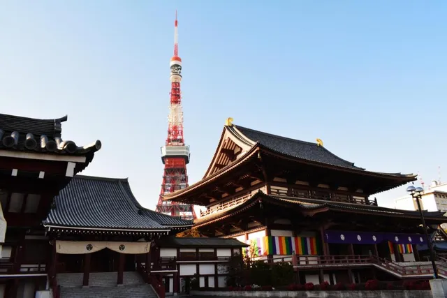 MONday Apart Hamamatsucho Daimon