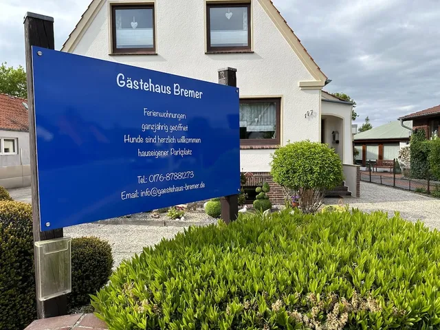 Gästehaus Bremer
