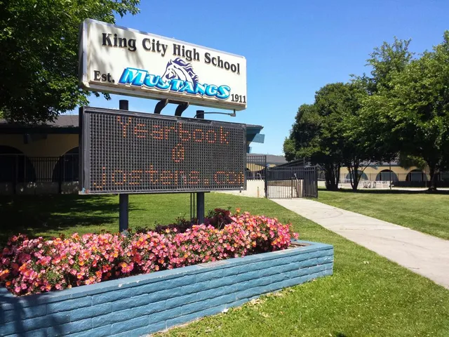 King City High School