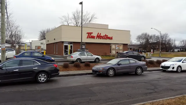 Tim Hortons