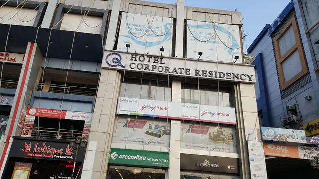 Hotel Corporate Residency