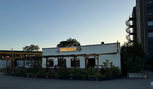 Restaurant MYTHOS