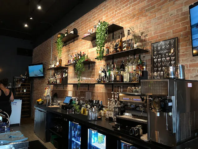 Vino & Vibes Wine bar