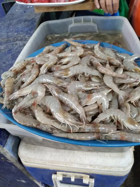 Mariscos Preparados La Carreta